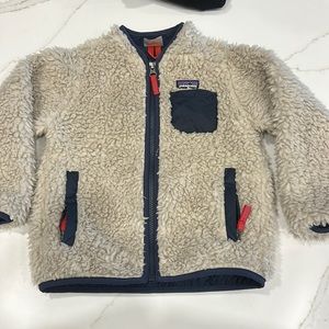 Patagonia boys jacket